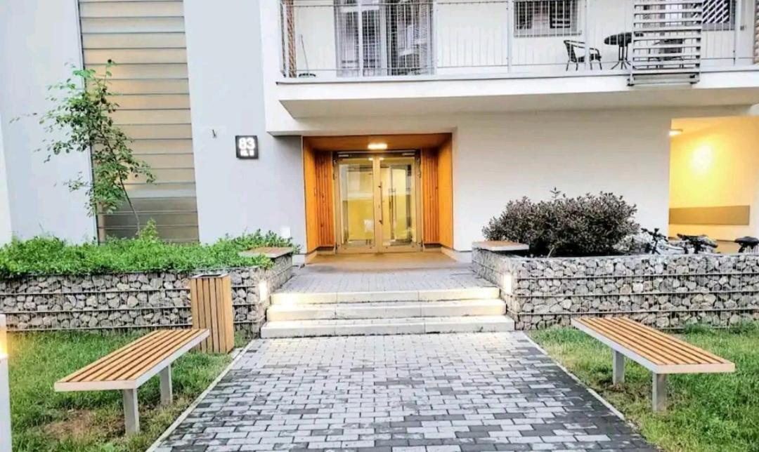 Cracow Novum Apartment Downtown 4 Persons Красков Екстериор снимка