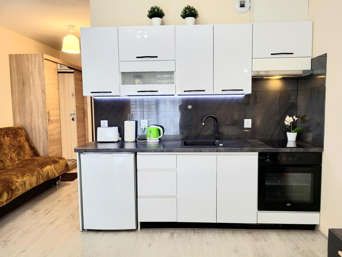 Cracow Novum Apartment Downtown 4 Persons Красков Екстериор снимка
